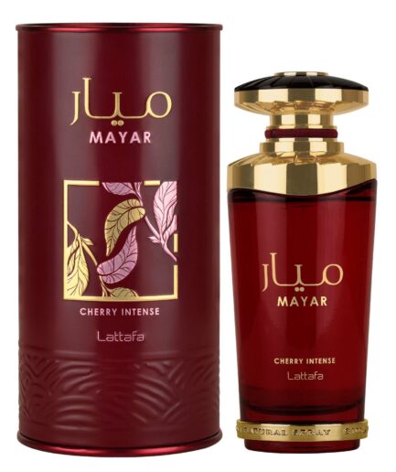 Perfume Lattafa Mayar Cherry Intense 100ml Para Mujer