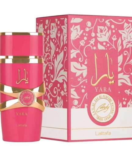 Perfume lattafa Yara Candy 100ml Para Mujer ***NOVEDAD***