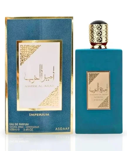 Perfume Ameerat Al Arab Imperium 100 ML Hombre – Asdaaf