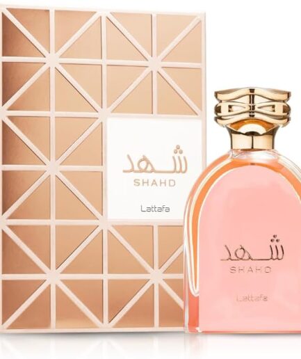 Perfume Arabe Para Mujer - Shahd  Lattafa, Mujer - 100ml