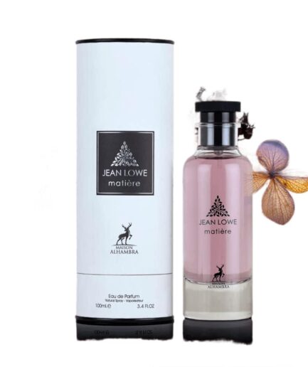 Perfume Jean Lowe Matiere 100 ml Unisex - Maison Alhambra