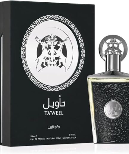 Perfume Arabe UNISEX -  Taweel  Lattafa, Unisex - 100ml