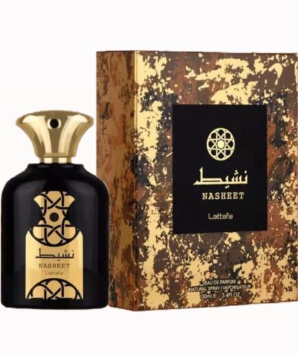 Perfume Nasheet 100 ml Para Hombre - Lattafa
