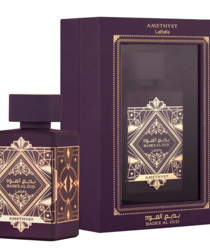 Perfume Badee Al Oud Amethyst 100 ml Lattafa Unisex