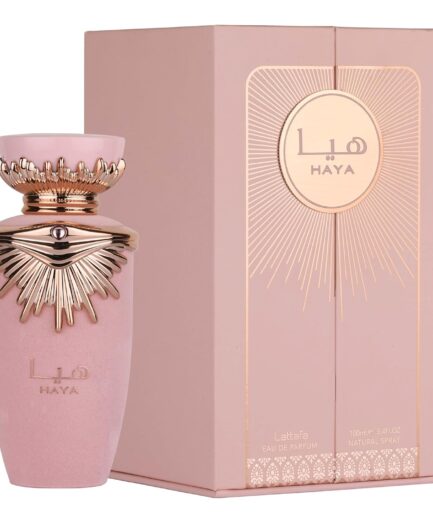 Perfume Haya 100 ml Para Mujer - Lattafa