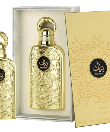 Perfume Bayaan 100 ml  Lattafa Unisex