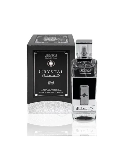 Perfume Unisex - Marrón Crystal, Ard Al Zaafaran, Unisex - 100ml