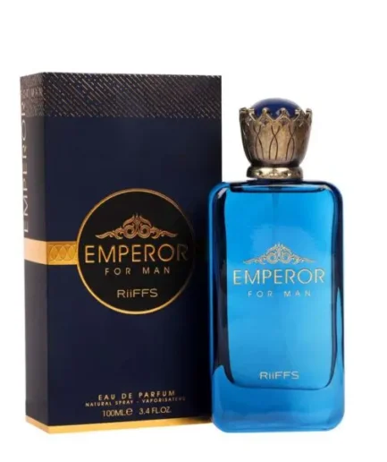 Perfume Arabe Para Hombre - Emperor For Man  Riiffs, Hombre - 100ml