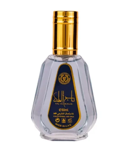 Perfume Arabe Para Hombre - Taj al Malik Ard al Zaafaran, Hombre - 50ml