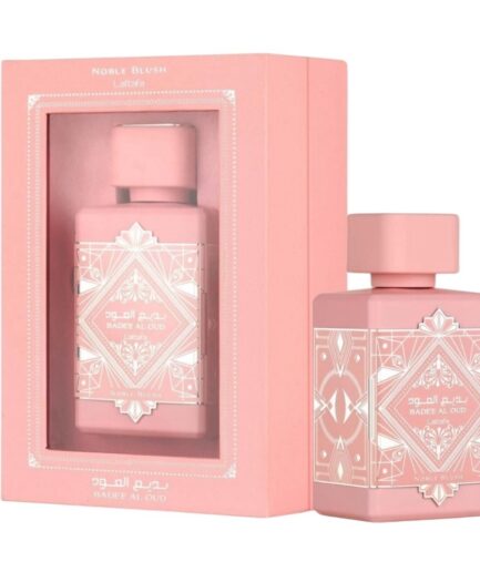 lattafa badee al oud Noble Blush 100ml