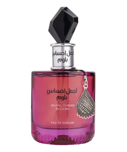 Perfume Para Mujer - Ajmal Ehsas Bloom 100 ml - Ard Al Zaafaran - Mujer - 100ml