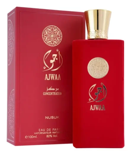 Perfume Arabe Para Mujer - Ajwaa Murakaz  Nusuk, Mujer - 100ml