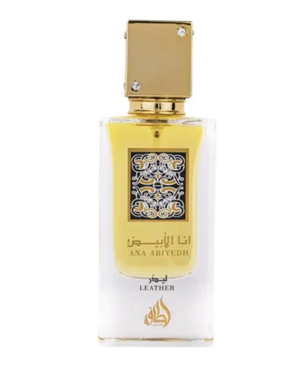 Perfume Arabe PARA Mujer - Ana Abiyedh  de Cuero, Lattafa, Mujer - 60ml