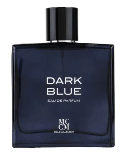 Perfume Para Hombre - Azul Oscuro, Mega Colección, Hombre - 100ml