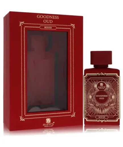 Perfume Para Mujer - Goodness Oud Rouge  Riiffs, Mujer - 100ml