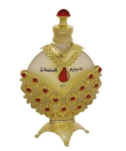 Perfume Khadlaj Hareem Al Sultan Gold Aceite de Perfume Para Mujer
