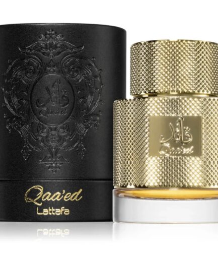 Parfum Unisex – Qaa’ed 100ml – Lattafa Para Unisex