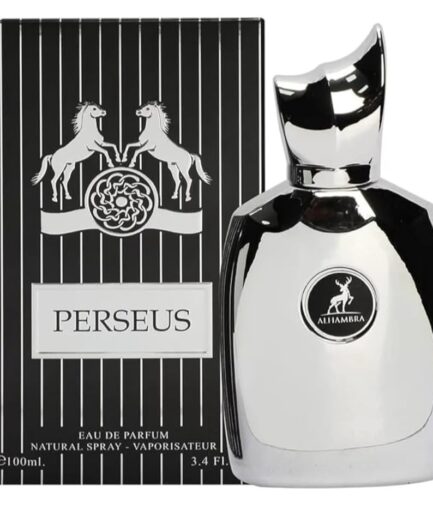 Perfume Maison Alhambra Parfume Perseus Para Hombre 100 ml