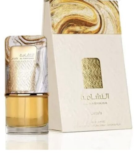 Perfume Lattafa Al Nashama100 ml Para Mujer