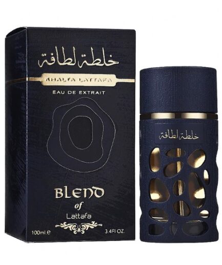 Perfume Blend of Khalta 100 ml  Lattafa Para Hombre