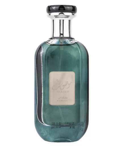 Perfume Arabe Para Hombre - 100 ml - Mousuf Ramadi  Ard Al Zaafaran, Hombre - 100ml
