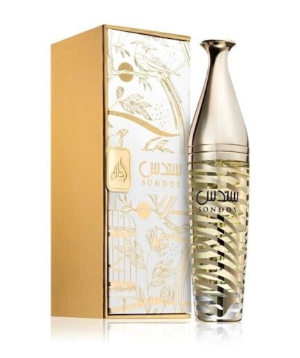 Perfume Arabe Para Mujer Sondos 100 ml - Lattafa