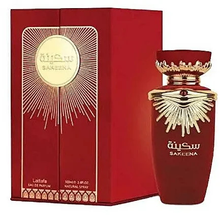 Perfume Para Mujer - Sakeena  Lattafa, Mujer - 100ml
