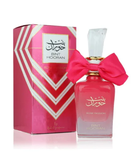 Perfume Para Mujer - BINT HOORAN ROSE PASSION  100 ML