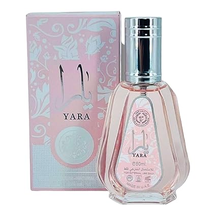 Perfume Para Mujer - Yara 50 ML Ard Al Zaafaran, Mujer - 50 ml