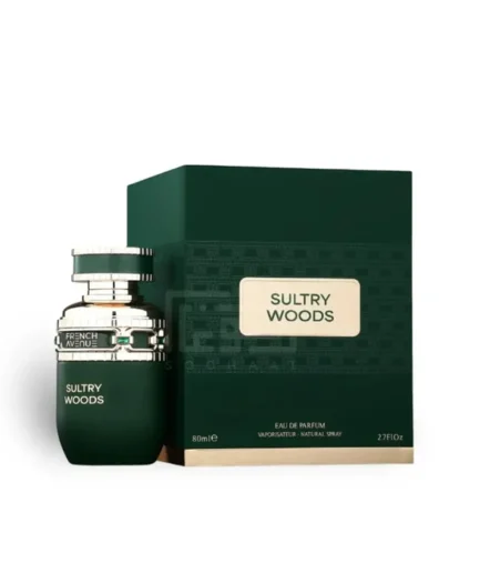 Perfume Unisex - Sultry Woods French Avenue, Unisex - 100ml