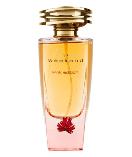 Perfume Para Mujer - Berries Weekend Pink Edition Mundo de Fragancias, Mujer - 100ml