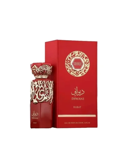 Perfume Unisex - Diwani Rabat  French Avenue, Unisex - 100ml