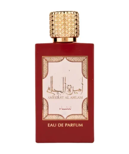 Perfume Arabe Para Mujer - Ameerat Al Ahlam  Wadi Al Khaleej, Mujer - 100m