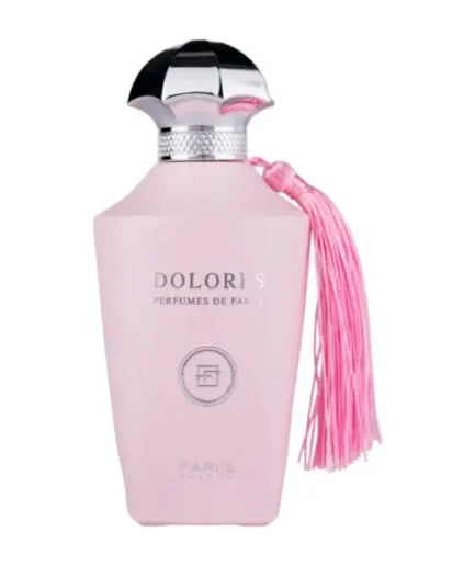 Perfume Árabe Para Mujer - Dolores, Fariis, Mujer - 100ml