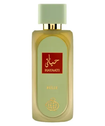 Perfume Para Mujer - Hayaati Belle  Mundo de Fragancias, Mujer - 100m