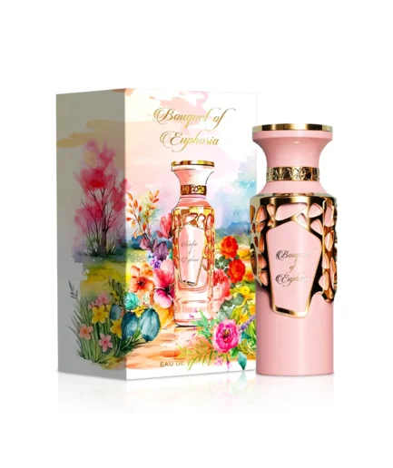 Perfume Para Mujer - Bouquet Of Euphoria  Mundo de Fragancias, Mujer - 100ml