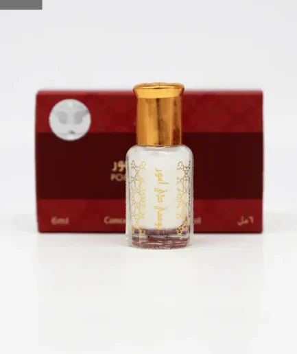 Perfume íntimo Pomme D'amour 6 ML - Manzana de amor - zonas íntimas y corporal- SIN ALCOHOL