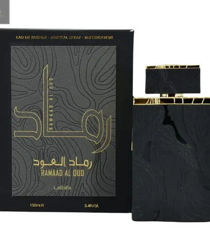 Perfume Para Hombre - Ramaad al OUD Lattafa 100 ml