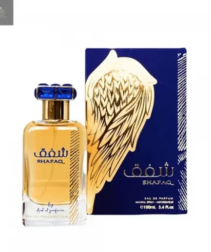 Perfume Unisex - SHAFAQ Ard Al Zafaaran Lattafa 100ml