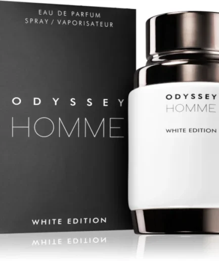 Perfume Para Hombre - Armaf Odyssey Homme White Edition 100 ml