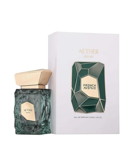 Perfume Unisex - Extracto de Perfume Aether , French Avenue, Unisex  - 100ml