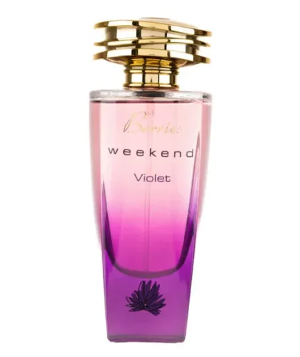 Perfume Para Mujer - Berries Weekend Violet Mundo de Fragancias, Mujer - 100ml