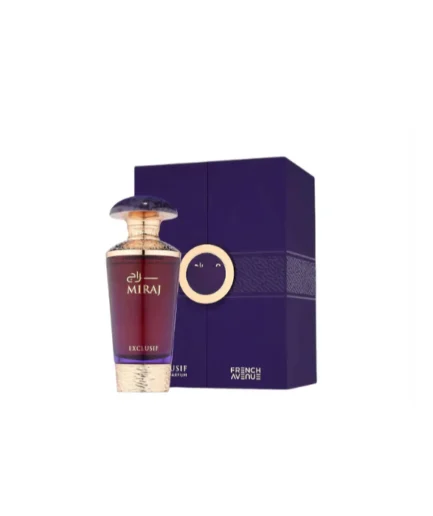 Perfume Para Mujer - Miraj Exclusif  French Avenue, Mujer - 100ml