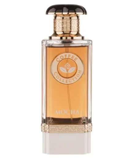 Perfume Unisex - Mocha Mundo de las Fragancias, Unisex - 100ml