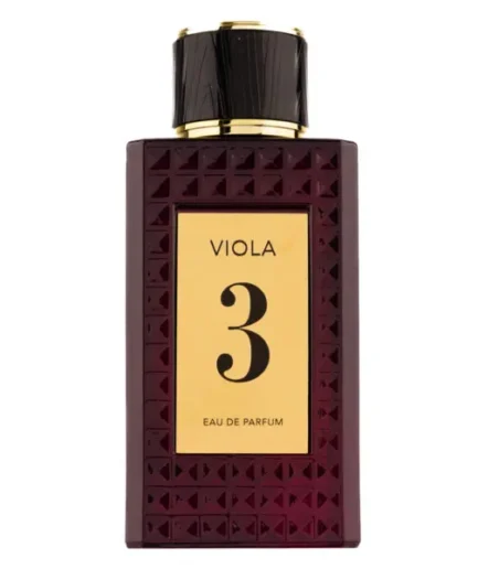 Perfume Para Mujer - Viola 3 Mundo de Fragancias, Mujer - 90 ml