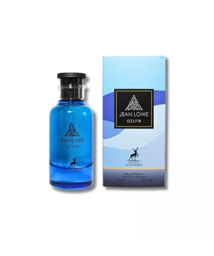 PERFUMES PARA HOMBRE - ALHAMBRA - Jean Lowe Azul 100 ml