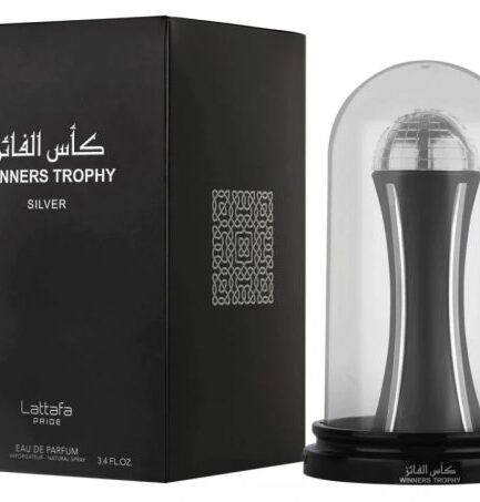 UNISEX PERFUMES - ORGULLO - LATTAFA - TROFEO GANADORES PLATA LATTAFA PRIDE 100ML