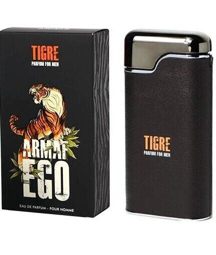 Perfume Para Hombre - EGO TIGRE PARA HOMBRE 100ML ARMAF