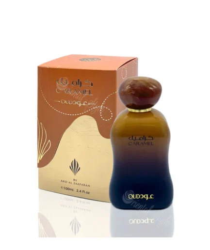 Perfume Para Mujer - Caramelo Viejo 100 ML ARD AL ZAFARAN Caramel OUD
