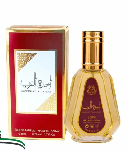 Perfume Para Mujer - AMEERAT AL ARAB 50 ML Asdaaf